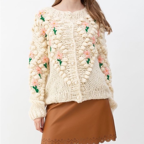 Bluivy cardigan - Picture 4 of 4